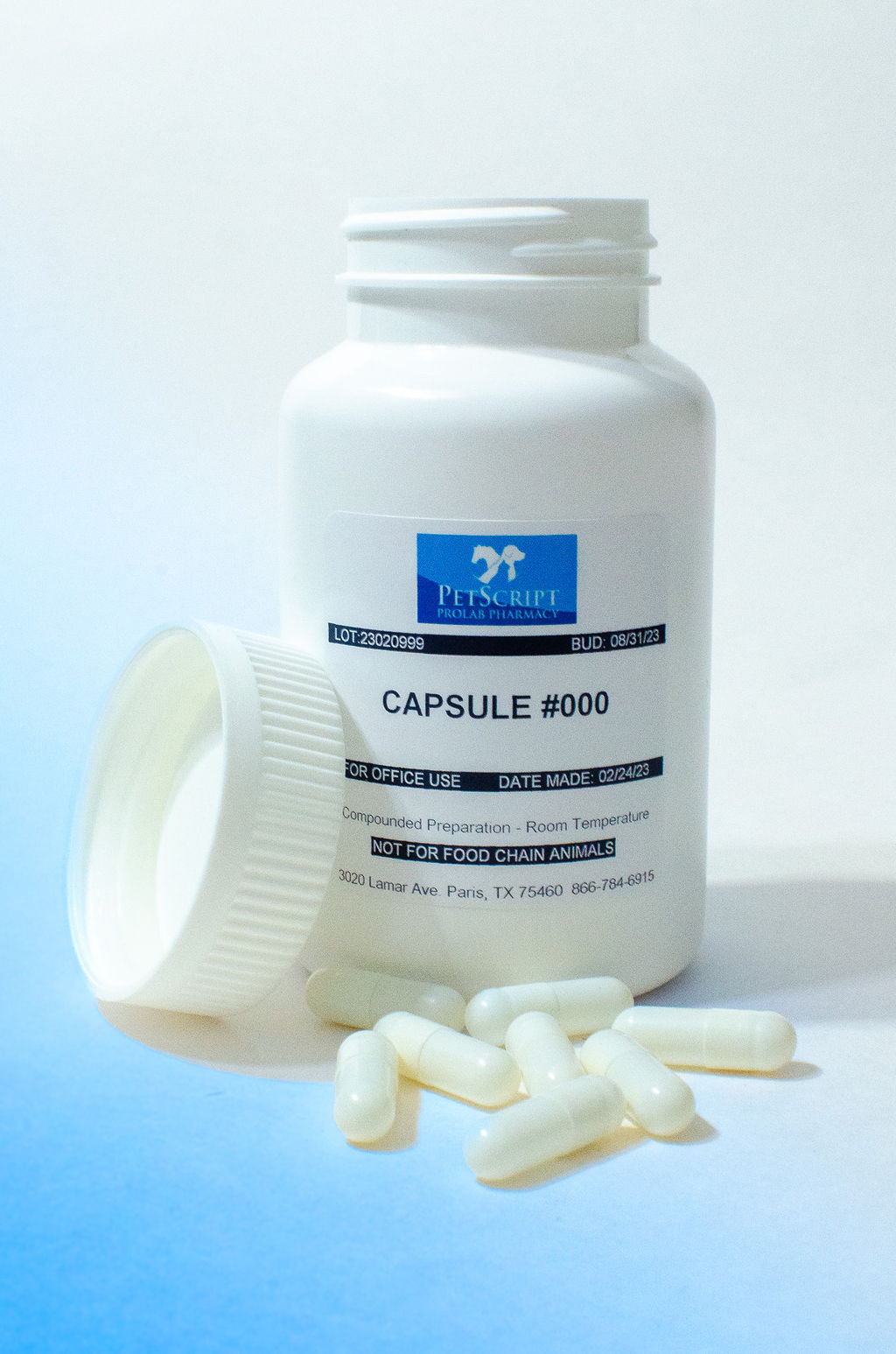 Acetazolamide Capsule-