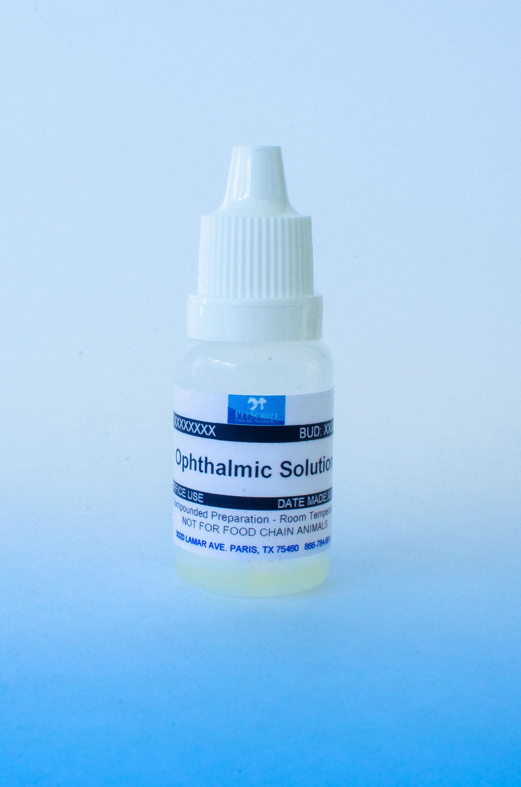 Cyclosporine 2% Ophthalmic Solution Olive Oil Base