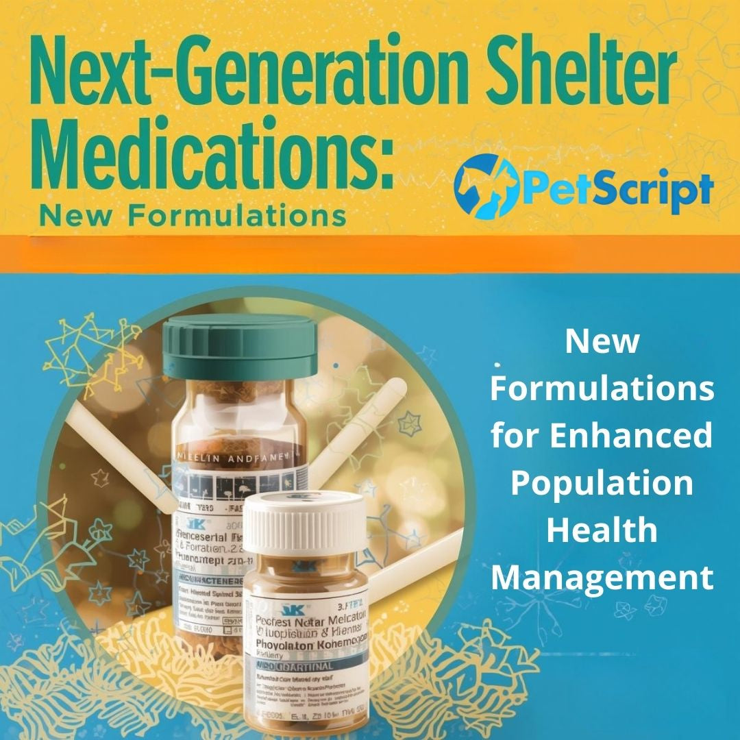 Next-Generation Shelter Medications