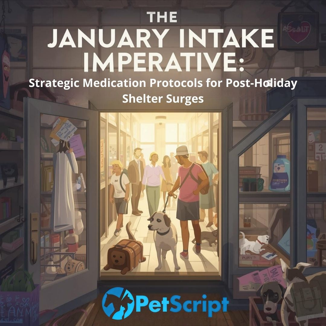 The January Intake Imperative