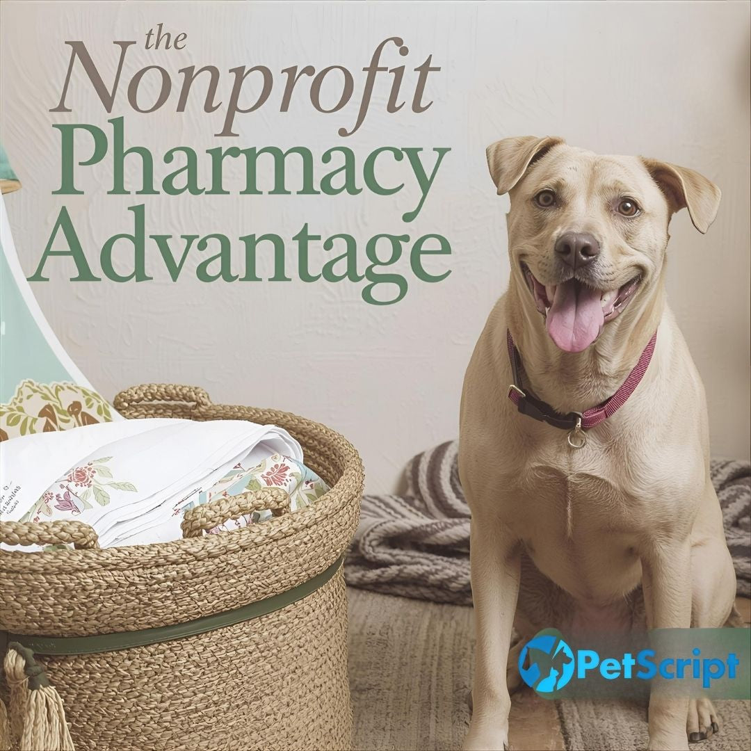 The Nonprofit Pharmacy Advantage