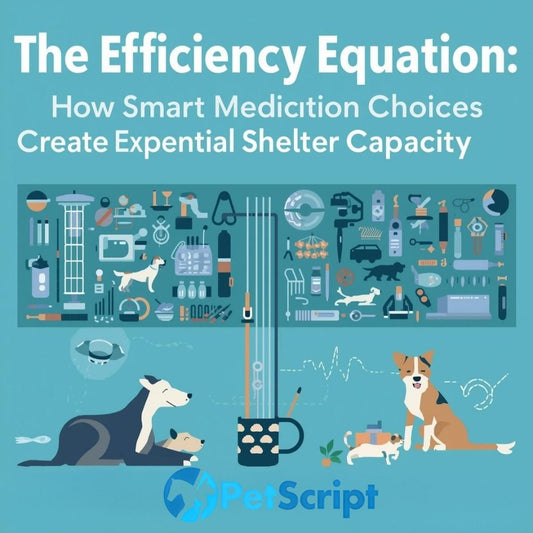 The Efficiency Equation