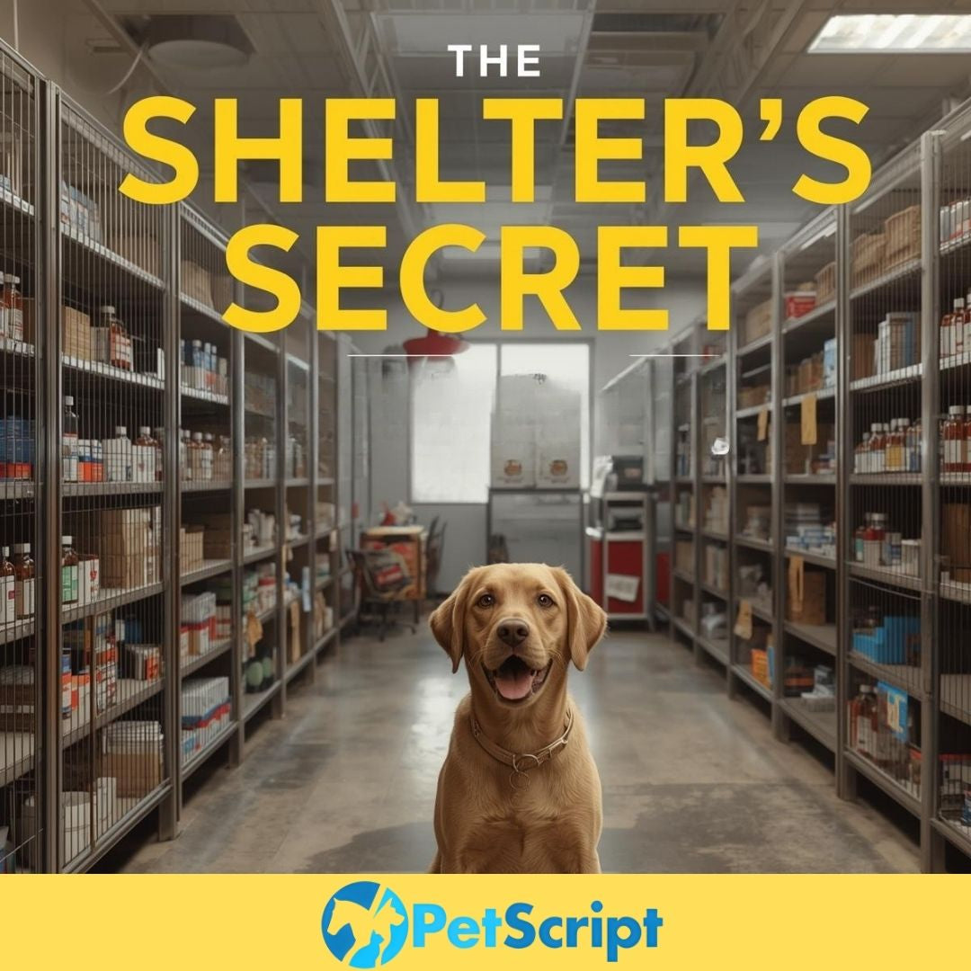 The PetScript Shelter's Secret