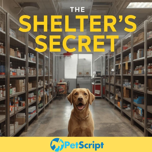 The PetScript Shelter's Secret