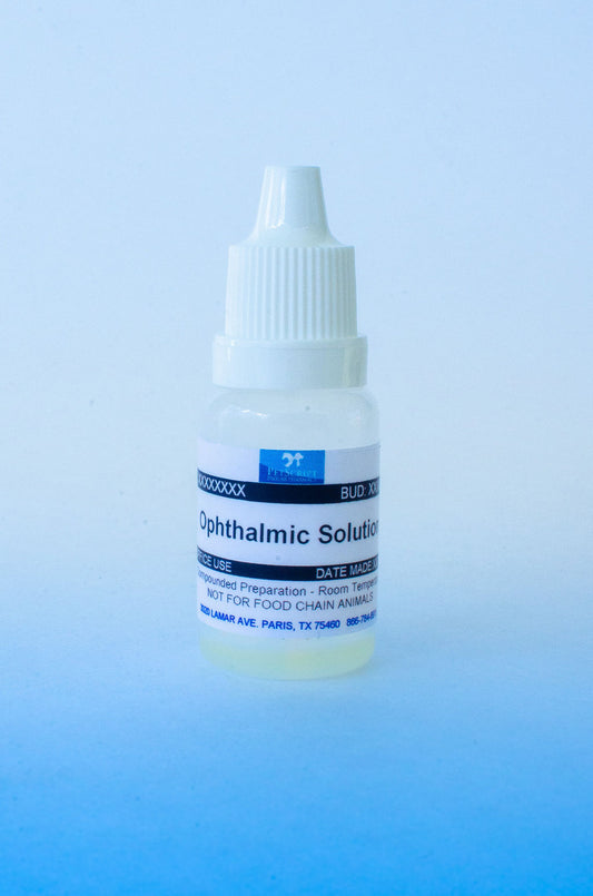 Cyclosporine 2% Ophthalmic Solution Olive Oil Base