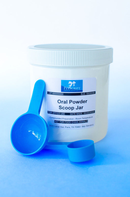 Acepromazine Maleate Oral Powder