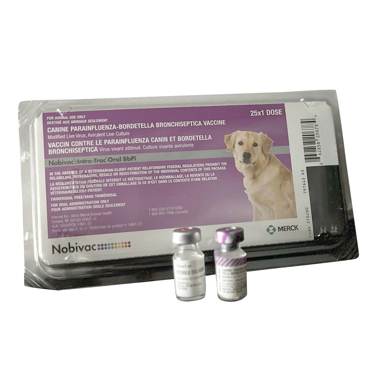 Nobivac Intra-Trac Oral BbPi